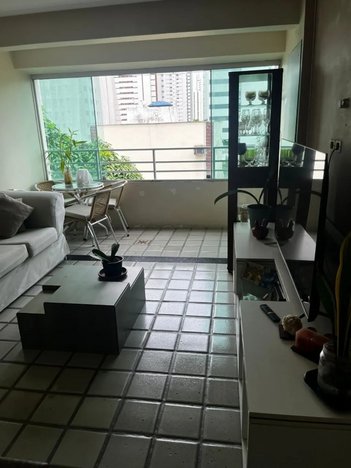 apartment em Rua Dom José Lopes, Boa Viagem - Recife - PE