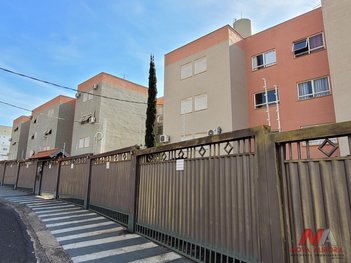 apartment em Rua João de Biasi, Higienópolis - São José do Rio Preto - SP
