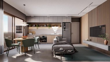 apartment em Rua José Pereira Liberato, São Judas - Itajaí - SC