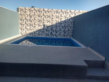 house em Rua Itália, Jardim Santo Antônio - Santo André - SP