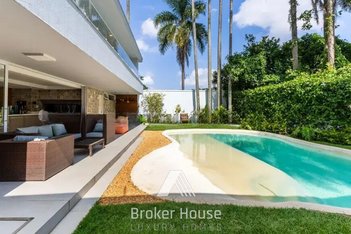 house em Avenida Manoel dos Reis Araújo, Jardim Marajoara - São Paulo - SP