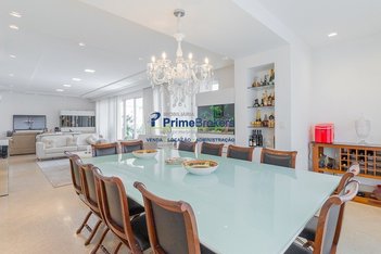 apartment em Alameda Barros, Santa Cecília - São Paulo - SP