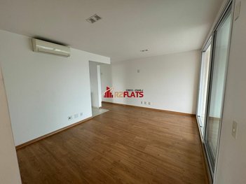 apartment em Rua Antônio de Macedo Soares, Campo Belo - São Paulo - SP