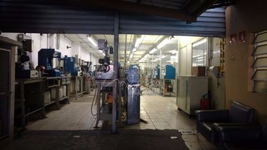 industrial em Rua Alegre, Santa Paula - São Caetano do Sul - SP