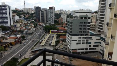 apartment em Rua Paulistânia, Sumarezinho - São Paulo - SP