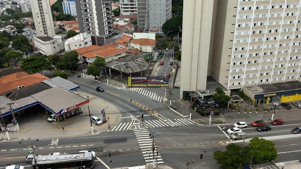 Cômodo Condomínio
