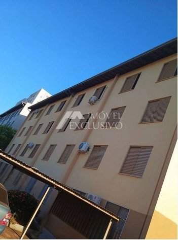 apartment em Rua Raphael Francisco Lippi, Residencial Flórida - Ribeirão Preto - SP