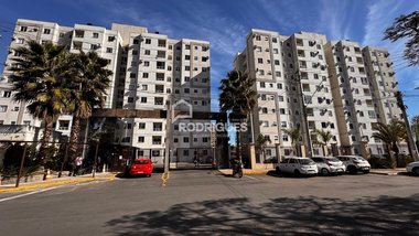 apartment em Rua Visconde de São Leopoldo, Vila Rosa - Novo Hamburgo - RS