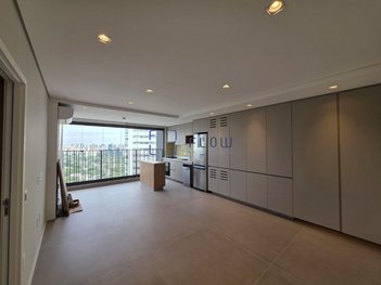 apartment em Rua Capitão Prudente, Pinheiros - São Paulo - SP