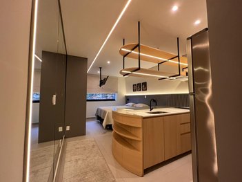 apartment em Avenida Moaci, Planalto Paulista - São Paulo - SP