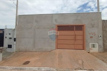 house em Rua João Miguel Garcia, Residencial Dalgina Rodrigues da Grela - Lins - SP