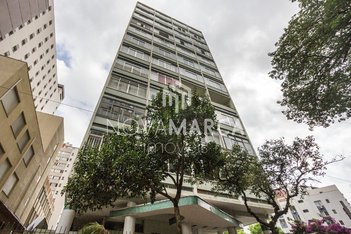 apartment em Rua Duque de Caxias, Centro Histórico - Porto Alegre - RS