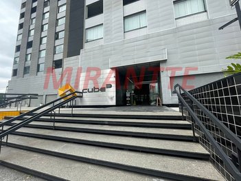 office em Silvestre Vasconcelos Calmon, Vila Augusta - Guarulhos - SP
