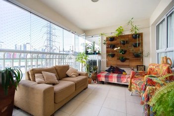 apartment em Rua Tagipuru, Barra Funda - São Paulo - SP