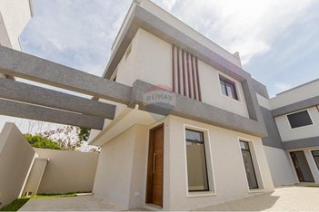 house em Rua David Geronasso, Boa Vista - Curitiba - PR