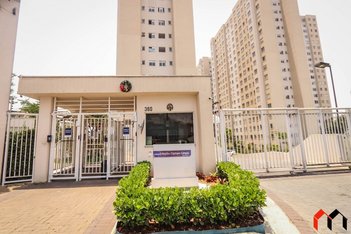 apartment em Rua Doutor José Serra Ribeiro, Jardim Nova Germania - São Paulo - SP