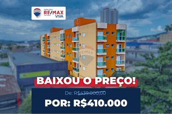 apartment em Avenida São Paulo, Jardim Alvinópolis - Atibaia - SP