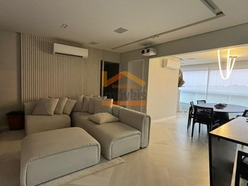 apartment em Avenida Nove de Julho, Jardim São Domingos - Americana - SP