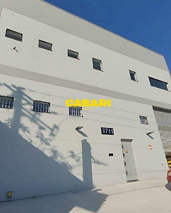 industrial em Avenida Guido Aliberti, Jardim São Caetano - São Caetano do Sul - SP