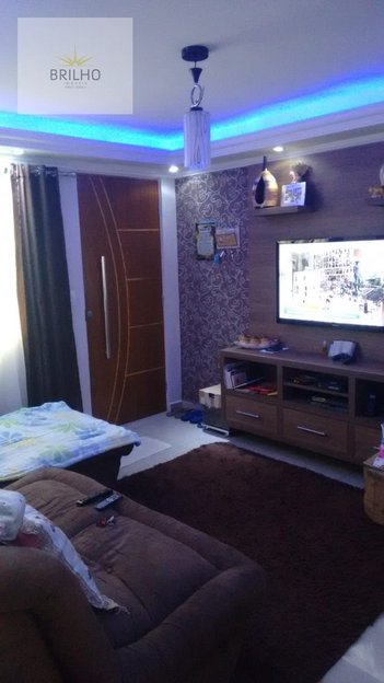 apartment em Rua Maria de Lurdes Galvão de Franca, Padroeira - Osasco - SP