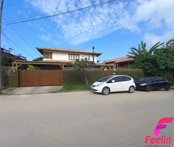house em Servidão Hipolito Bernardino Das Chagas, Rio Tavares - Florianópolis - SC