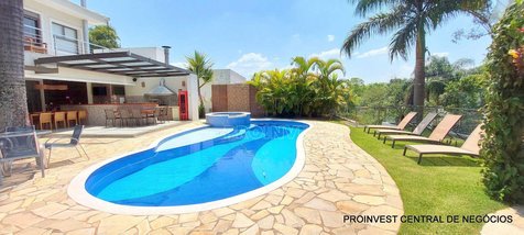 house em Rua Palos Verdes, Palos Verdes - Cotia - SP