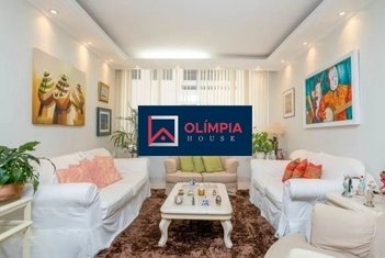 apartment em Campinas, Jardim Paulista - São Paulo - SP