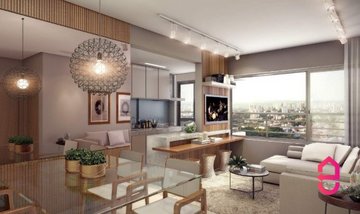apartment em Rua Puccini, Jardim Europa - Goiânia - GO