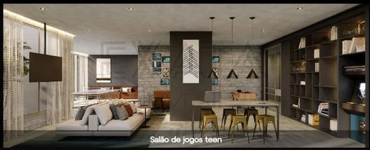 apartment em Rua Vupabussu, Pinheiros - São Paulo - SP