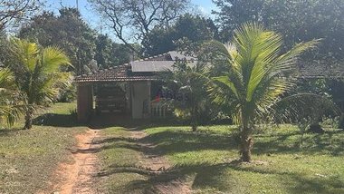 house em Estrada Ernesto Pinca, Tibaia de São Fernando II - São Carlos - SP