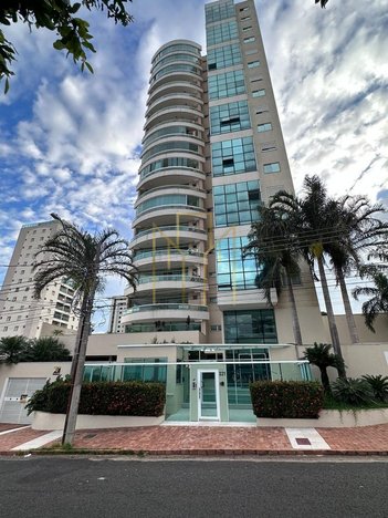 apartment em Rua Bueno Brandão, Osvaldo Rezende - Uberlândia - MG