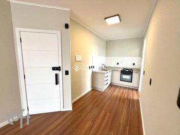 apartment em Frei Hilário, Campinas - São José - SC