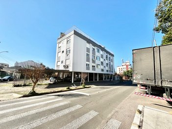 apartment em João XXIII, São Sebastião - Porto Alegre - RS