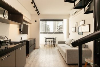 apartment em Rua Gomes de Carvalho, Vila Olímpia - São Paulo - SP