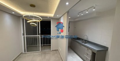 apartment em Rua Alberto Carlos Dupas Valin, Vila Palácios - Campinas - SP