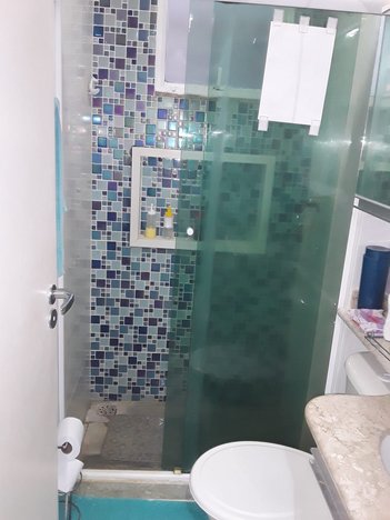 apartment em Avenida dos Bandeirantes, Enseada das Gaivotas - Rio das Ostras - RJ