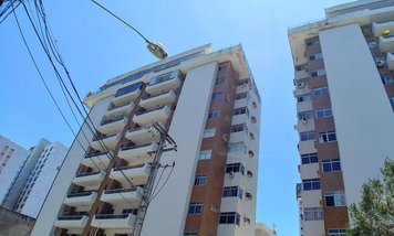 apartment em Rua Pedro Bergamo, Boa Viagem - Recife - PE