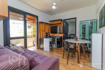 apartment em Rua Dezessete de Junho, Menino Deus - Porto Alegre - RS