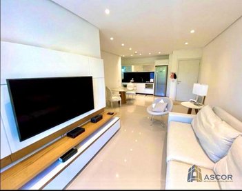 apartment em Rua Dario João de Souza, Jurerê - Florianópolis - SC