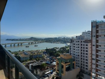 apartment em Rua Hoepcke, Centro - Florianópolis - SC