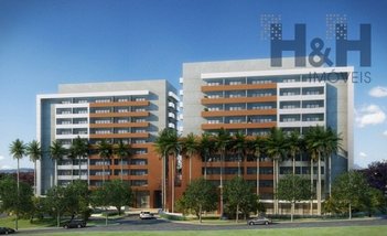 office em Avenida Cezira Giovanoni Moretti, Loteamento Santa Rosa - Piracicaba - SP