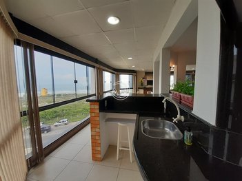 apartment em das Gaivotas, Ingleses do Rio Vermelho - Florianópolis - SC