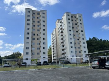 apartment em Rua Gustavo Zimmermann, Itoupava Central - Blumenau - SC