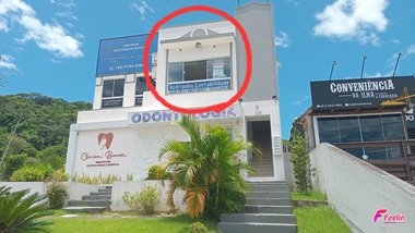 office em Francisco Magno Vieira, Campeche - Florianópolis - SC