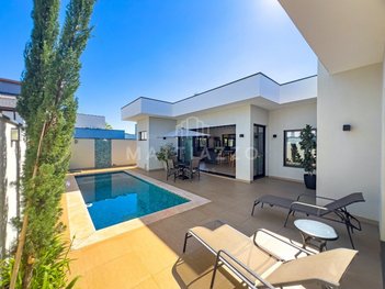 house em Rua Calabria, Residencial Casalbuono - Limeira - SP