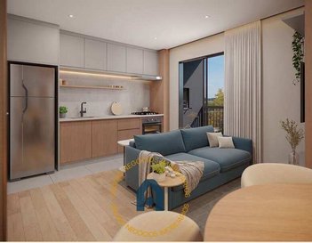 apartment em Avenida Brasília, Novo Mundo - Curitiba - PR