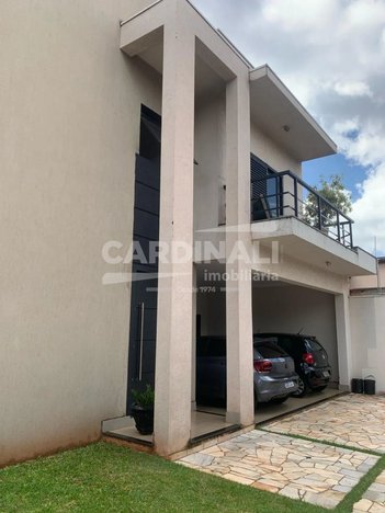 house em Avenida Antônio Machado Sant'Anna, City Ribeirão - Ribeirão Preto - SP