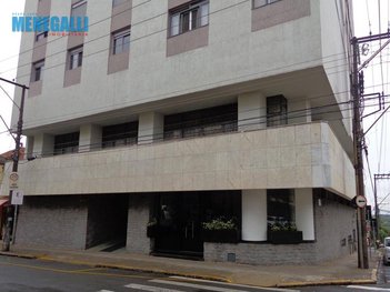 apartment em Rua Boa Morte, Centro - Piracicaba - SP