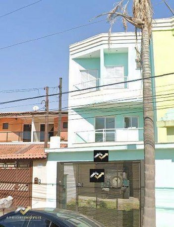 house em Rua Juazeiro, Paraíso - Santo André - SP