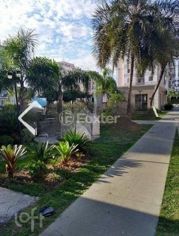 apartment em Rua Tomé de Souza, Santos Dumont - São Leopoldo - RS
